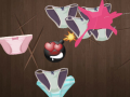 Trò chơi Sharp Knife Cut Underwear Online