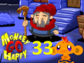 Trò chơi Monkey Go Happy Stage 33
