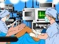 Trò chơi Leg Surgery
