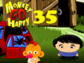 Trò chơi Monkey Go Happy Stage 35
