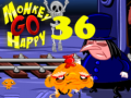 Trò chơi Monkey Go Happy Stage 36