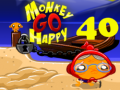 Trò chơi Monkey Go Happy Stage 40