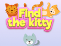 Trò chơi Find The Kitty  