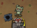 Trò chơi Teddy Bear Zombies Grenades