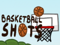 Trò chơi Basketball Shots