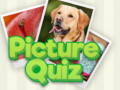 Trò chơi Picture Quiz