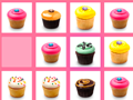 Trò chơi 2048 Cupcakes