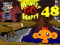 Trò chơi Monkey Go Happy Stage 48