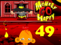 Trò chơi Monkey Go Happy Stage 49