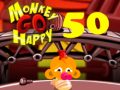 Trò chơi Monkey Go Happy Stage 50