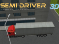 Trò chơi Semi Driver 3d: Trailer Parking