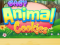 Trò chơi Baby Animal Cookies