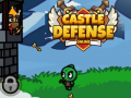 Trò chơi Castle Defense Online  