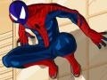 Trò chơi Spiderman Costume