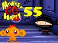 Trò chơi Monkey Go Happy Stage 55