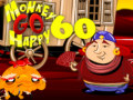 Trò chơi Monkey Go Happy Stage 60