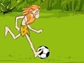 Trò chơi Prehistoric Football