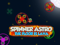 Trò chơi Spinner Astro the Floor is Lava