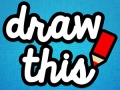 Trò chơi Draw This