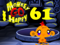 Trò chơi Monkey Go Happy Stage 61