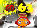 Trò chơi Monkey Go Happy Stage 63