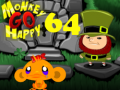 Trò chơi Monkey Go Happy Stage 64