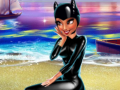 Trò chơi Catwoman Night Kissing