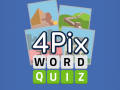 Trò chơi 4 Pix Word Quiz