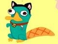 Trò chơi Dress Up Perry