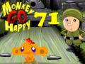 Trò chơi Monkey Go Happy Stage 71