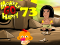 Trò chơi Monkey Go Happy Stage 73