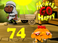 Trò chơi Monkey Go Happy Stage 74