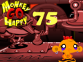 Trò chơi Monkey Go Happy Stage 75