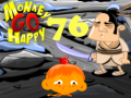 Trò chơi Monkey Go Happy Stage 76