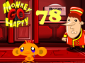 Trò chơi Monkey Go Happy Stage 78