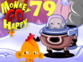 Trò chơi Monkey Go Happy Stage 79