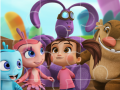 Trò chơi Kate & Mim-Mim Puzzle