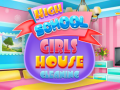 Trò chơi High School Girls House Cleaning  