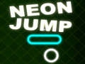 Trò chơi Neon Jump