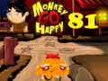 Trò chơi Monkey Go Happy Stage 81