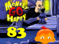 Trò chơi Monkey Go Happy Stage 83