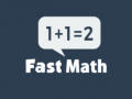 Trò chơi Fast Math