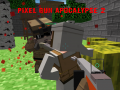 Trò chơi Pixel Gun Apocalypse 2