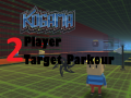 Trò chơi Kogama: 2 Player Target Parkour