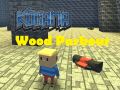 Trò chơi Kogama: Wood Parkour