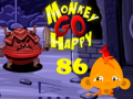 Trò chơi Monkey Go Happy Stage 86