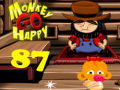 Trò chơi Monkey Go Happy Stage 87
