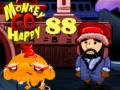 Trò chơi Monkey Go Happy Stage 88
