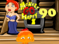 Trò chơi Monkey Go Happy Stage 90