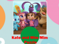 Trò chơi Kate and Mim Mim Puzzle